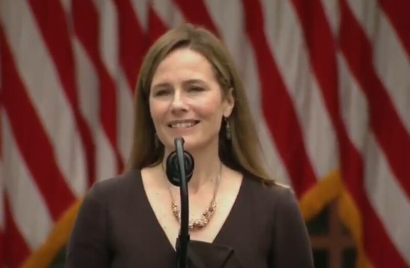 American Bar Association rates Amy Coney Barrett 'well &hellip;