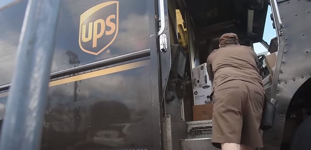 UPS driver dies after assault; search underway for suspect