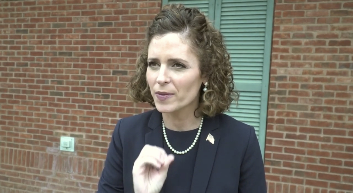 BREAKING Republican Julia Letlow wins Louisiana special House election