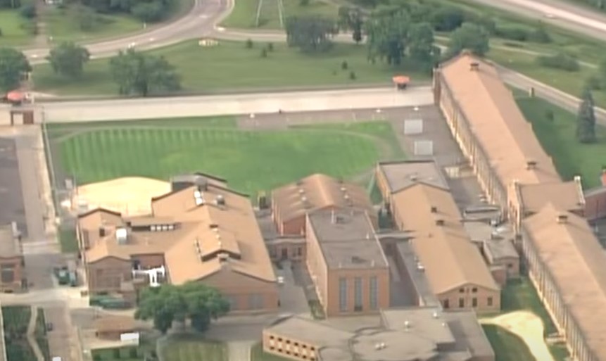 Inside the Oak Park Heights prison where Derek Chauvin is being held