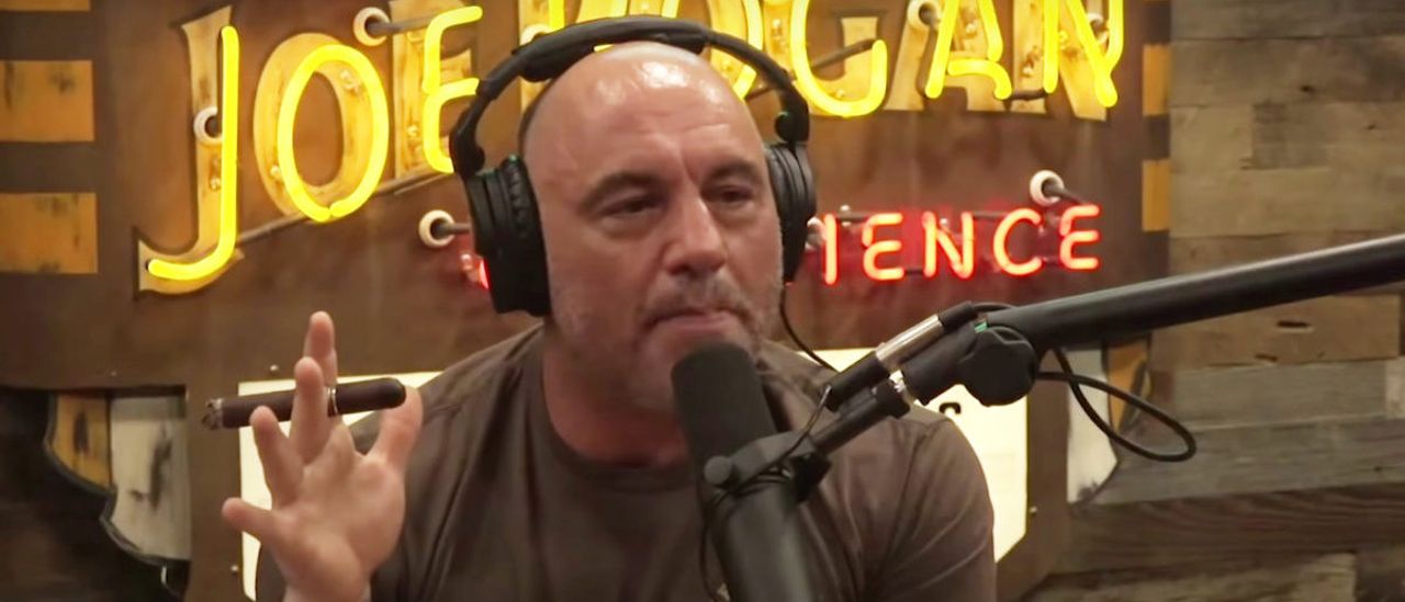 Joe Rogan slams Hollywood hypocrisy ‘Antigun, but they promote guns