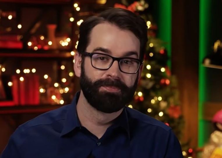 Amazon Removes Matt Walsh’s Children’s Book ‘Johnny The Walrus’ From