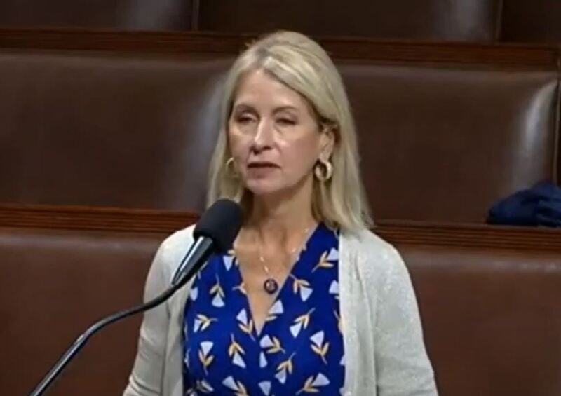 Trump Endorses Illinois Rep. Mary Miller Ahead Of Member Vs Member Primary