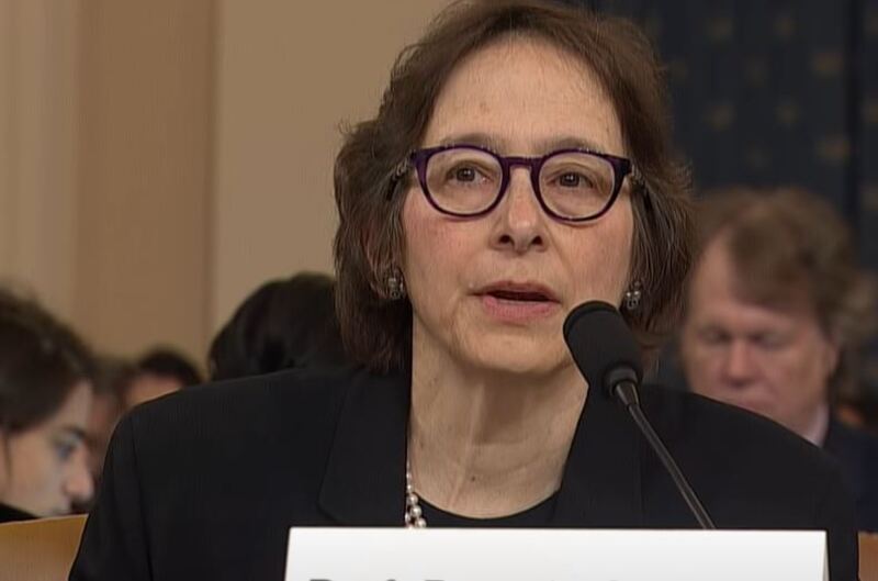 Anti Trump Stanford Law Prof Pamela Karlan Quietly Leaves DOJ Amid 