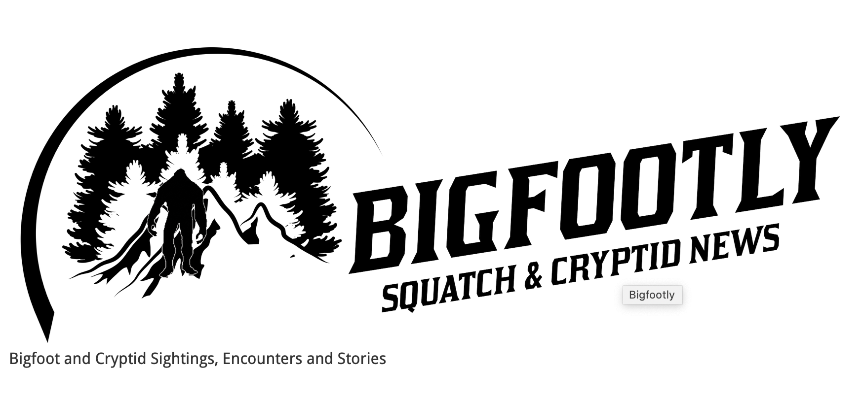 Teen encounters bigfoot along railroad tracks in virginia