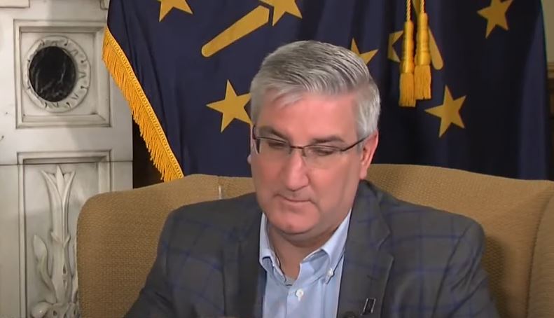 Indiana Governor Signs Gun Bill Eliminating Need For Concealed carry
